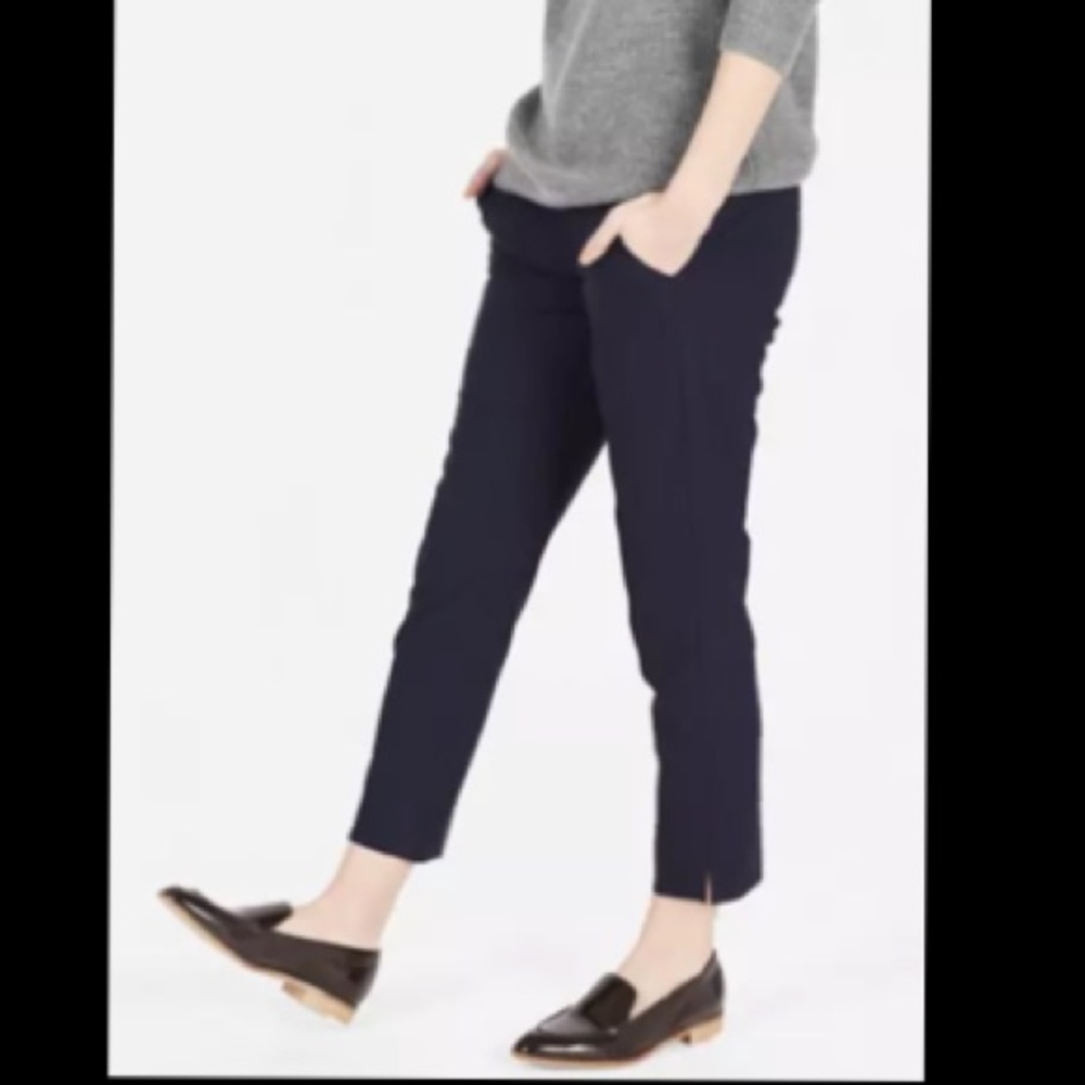 Everlane Women's Brown The Modern Loafer (Patent)